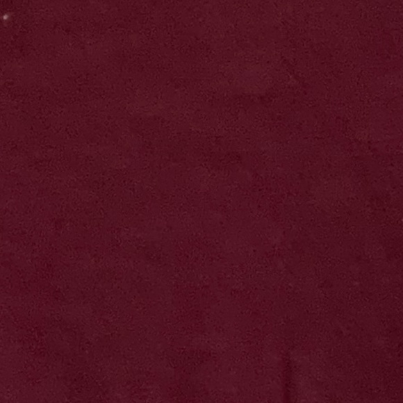 PINK burgundy, wine tee - Picture 4 of 4